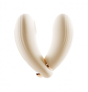 USA SVAKOM - Neo Heart Wearable Egg APP-CONTROLLED (Chargeable - White)